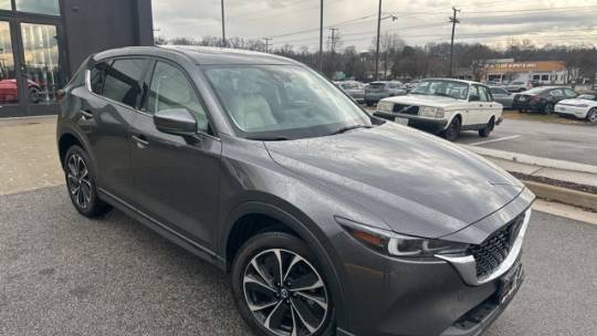 2022 Mazda CX-5 2.5 S Premium Plus — SUV — 11,401 mi — Alexandria, VA