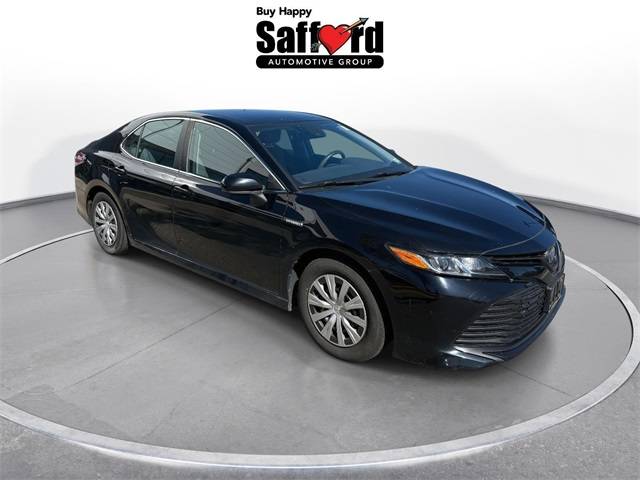 2020 Toyota Camry Hybrid LE — Sedan — 59,053 mi — Alexandria, VA