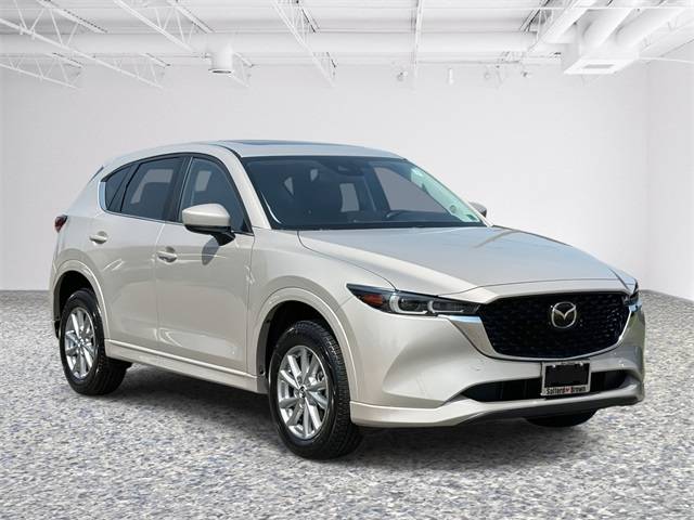 2025 Mazda CX-5 2.5 S Preferred — SUV — 8,617 mi — Alexandria, VA