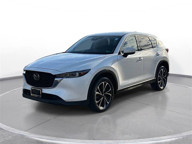 2022 Mazda CX-5 2.5 S Premium — SUV — 46,297 mi — Alexandria, VA