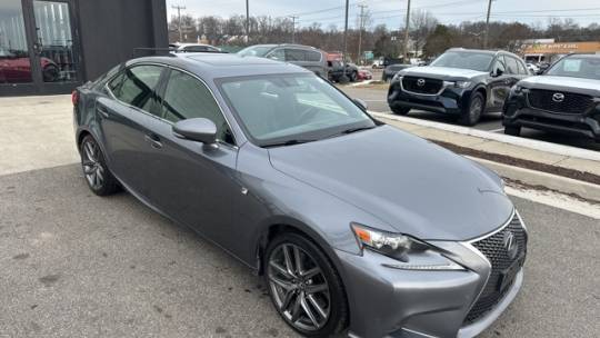 2015 Lexus IS IS 350 — Sedan — 64,388 mi — Alexandria, VA