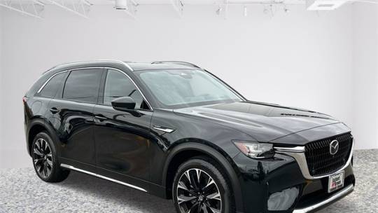 2024 Mazda CX-90 Plug-In Hybrid Premium Plus — SUV — 6,244 mi — Alexandria, VA