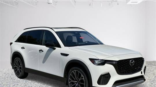 2025 Mazda CX-70 Plug-In Hybrid Premium Plus — SUV — 9,118 mi — Alexandria, VA