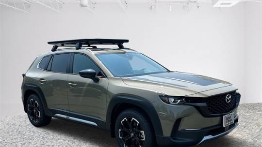 2024 Mazda CX-50 Turbo Meridian Edition — SUV — 3,638 mi — Alexandria, VA