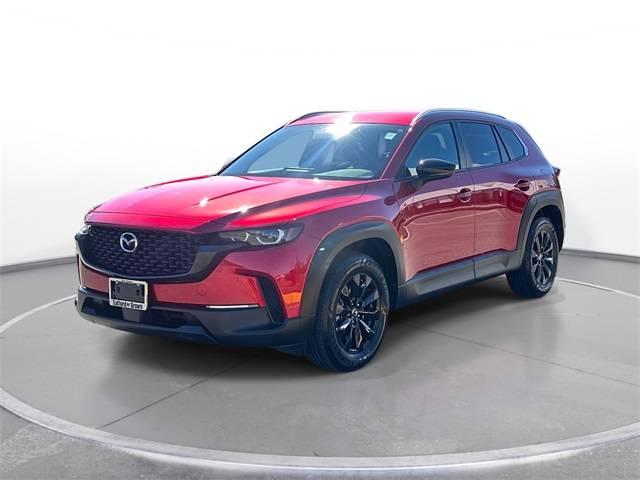 2024 Mazda CX-50 2.5 S Select — SUV — 6,653 mi — Alexandria, VA