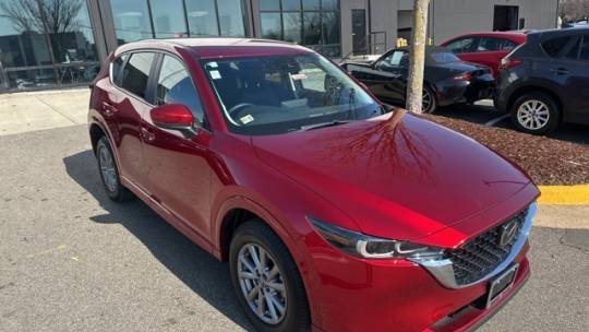 2024 Mazda CX-5 2.5 S Select — SUV — 5,412 mi — Alexandria, VA