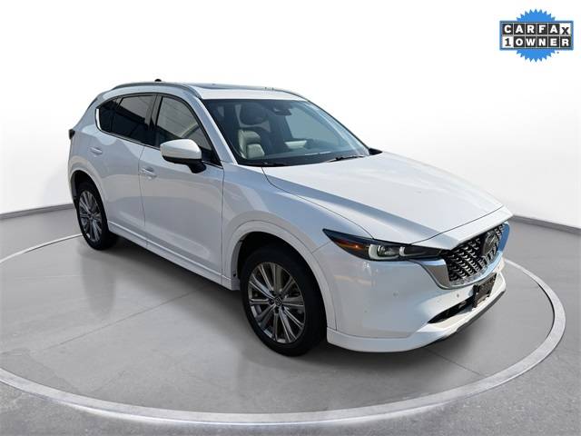 2022 Mazda CX-5 2.5 Turbo Signature — SUV — 29,313 mi — Alexandria, VA