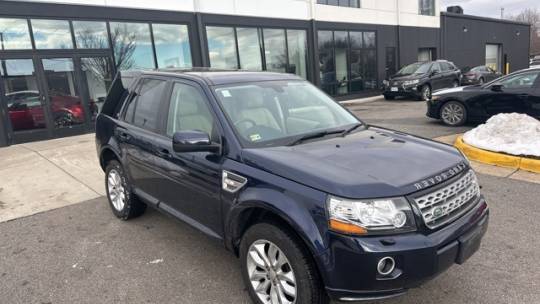 2015 Land Rover LR2 HSE — SUV — 55,470 mi — Alexandria, VA