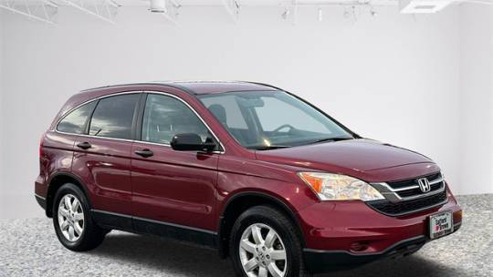 2011 Honda CR-V SE — SUV — 116,038 mi — Alexandria, VA