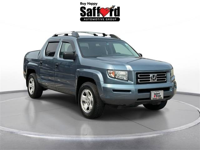 2006 Honda Ridgeline RT — Pickup Truck — 191,869 mi — Alexandria, VA