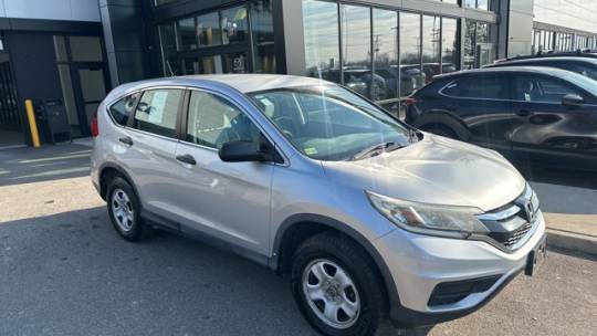 2016 Honda CR-V LX — SUV — 88,703 mi — Alexandria, VA