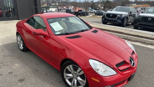 2009 Mercedes-Benz SLK SLK 350 — Convertible — 93,072 mi — Alexandria, VA