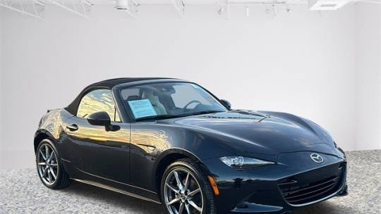 2021 Mazda MX-5 Miata Grand Touring — Convertible — 51,898 mi — Alexandria, VA