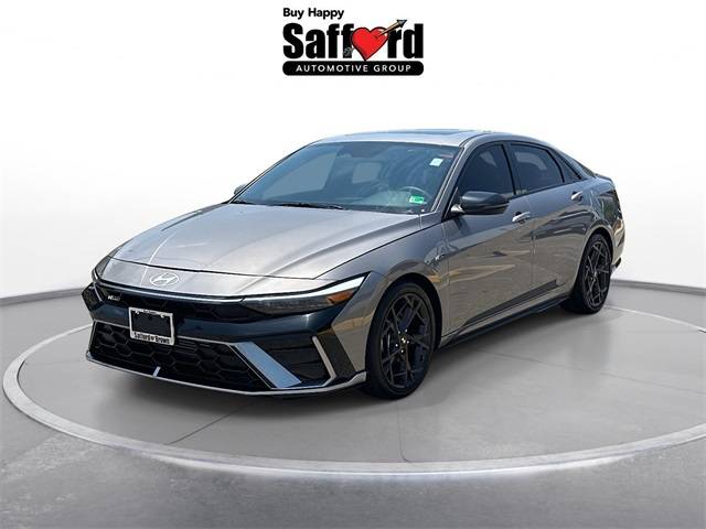 2024 Hyundai Elantra N Line — Sedan — 18,917 mi — Alexandria, VA