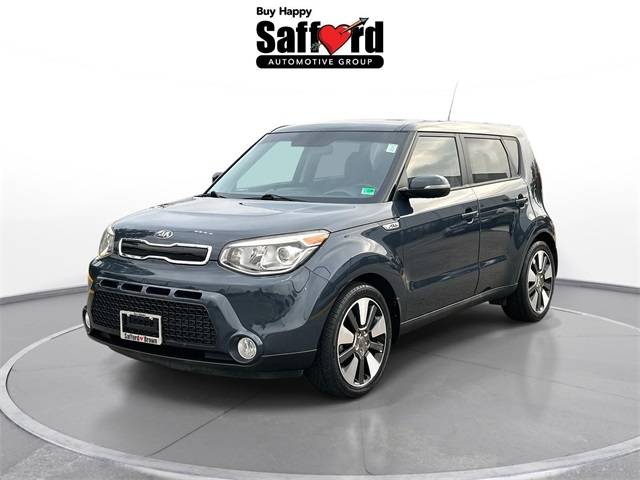 2014 Kia Soul ! — Hatchback — 59,159 mi — Alexandria, VA