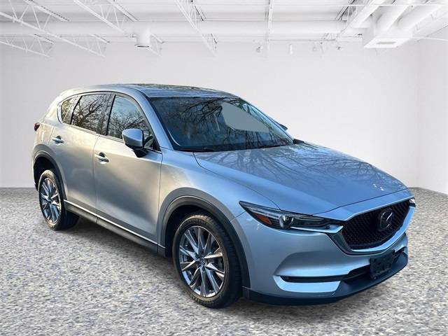 2019 Mazda CX-5 Grand Touring — SUV — 40,276 mi — Alexandria, VA