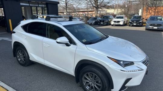 2018 Lexus NX NX 300 — SUV — 34,682 mi — Alexandria, VA