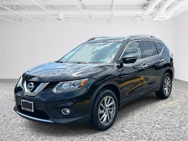 2014 Nissan Rogue SL — SUV — 127,702 mi — Alexandria, VA