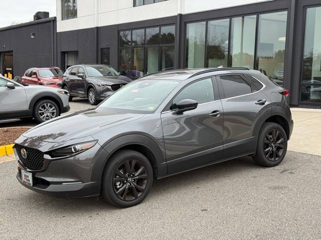 2025 Mazda CX-30 Turbo Premium — SUV — 8,665 mi — Alexandria, VA