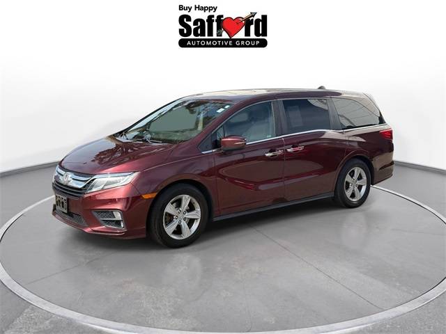 2019 Honda Odyssey EX-L — Minivan — 132,081 mi — Alexandria, VA