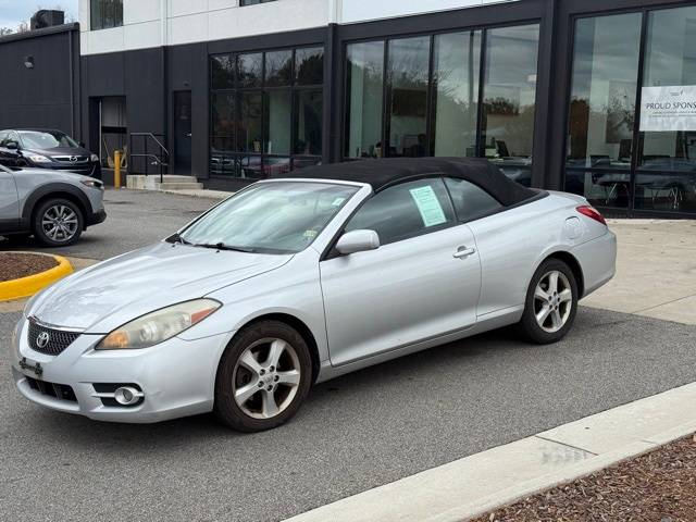 2008 Toyota Camry Solara SE V6 — Convertible — 111,025 mi — Alexandria, VA