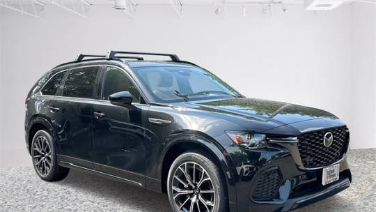 2025 Mazda CX-70 S Premium Plus — SUV — 13,492 mi — Alexandria, VA