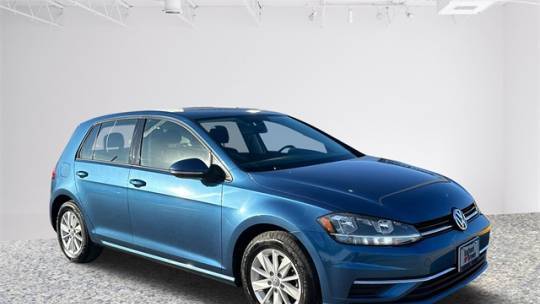 2018 Volkswagen Golf S — Hatchback — 73,807 mi — Alexandria, VA