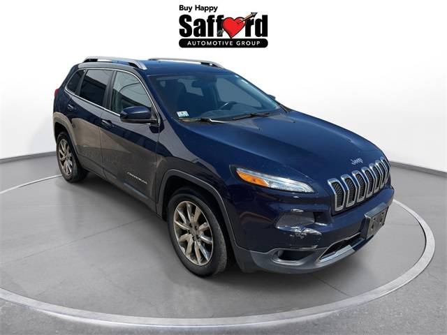 2015 Jeep Cherokee Limited — SUV — 178,036 mi — Alexandria, VA