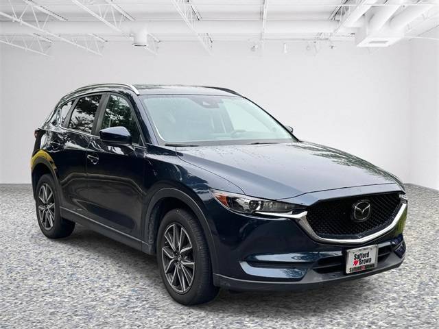 2018 Mazda CX-5 Touring — SUV — 65,615 mi — Alexandria, VA