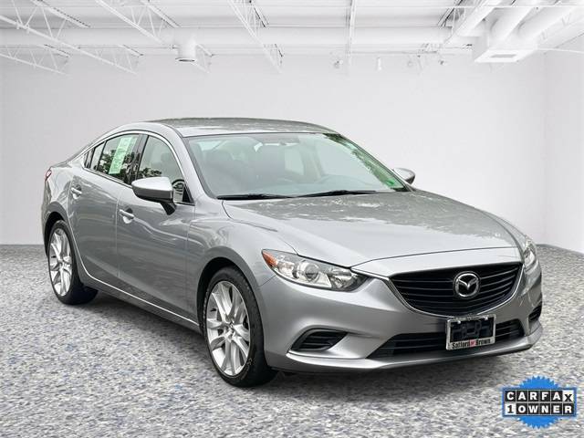 2014 Mazda Mazda6 i Touring — Sedan — 63,240 mi — Alexandria, VA