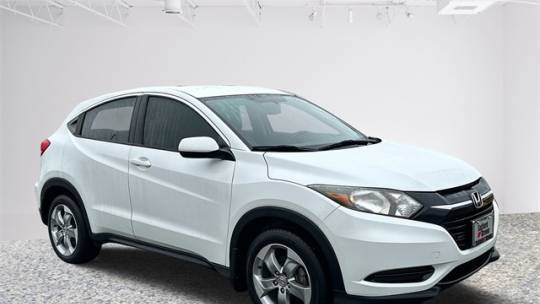 2017 Honda HR-V LX — SUV — 50,507 mi — Alexandria, VA