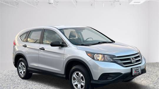 2014 Honda CR-V LX — SUV — 113,626 mi — Alexandria, VA
