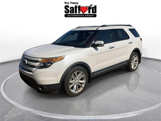 2014 Ford Explorer Limited — SUV — 144,815 mi — Alexandria, VA