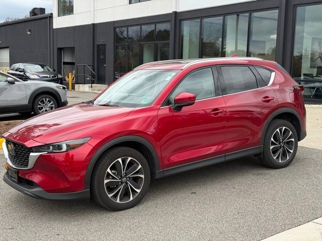 2023 Mazda CX-5 2.5 S Premium Plus — SUV — 23,258 mi — Alexandria, VA