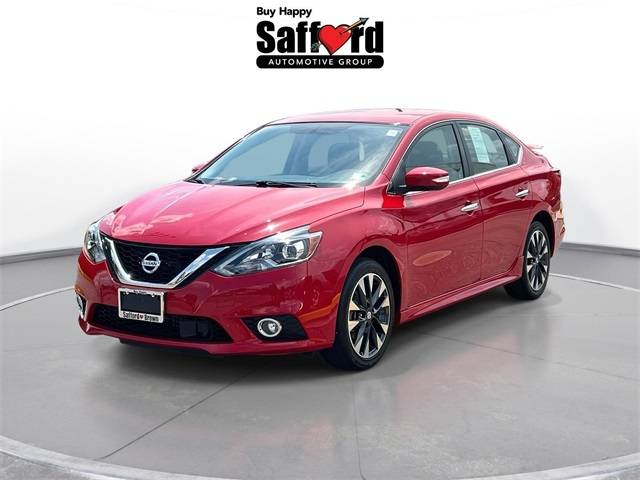 2019 Nissan Sentra SR — Sedan — 9,388 mi — Alexandria, VA
