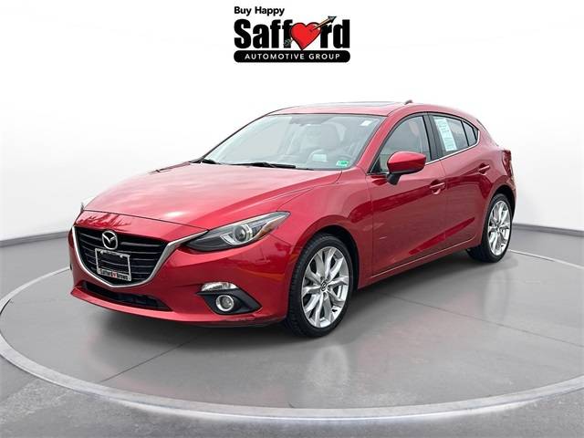 2015 Mazda Mazda3 s Grand Touring — Hatchback — 119,711 mi — Alexandria, VA