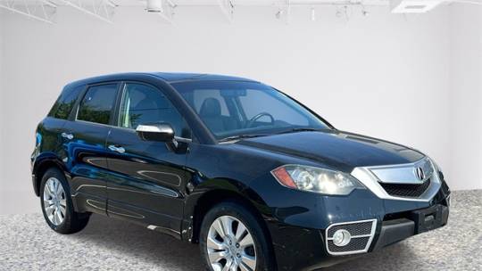 2010 Acura RDX Technology Package — SUV — 117,990 mi — Alexandria, VA