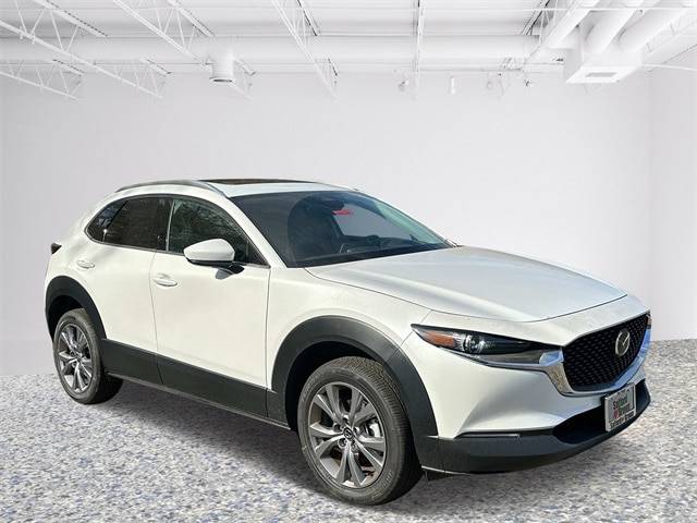 2025 Mazda CX-30 Premium — SUV — 7,898 mi — Alexandria, VA