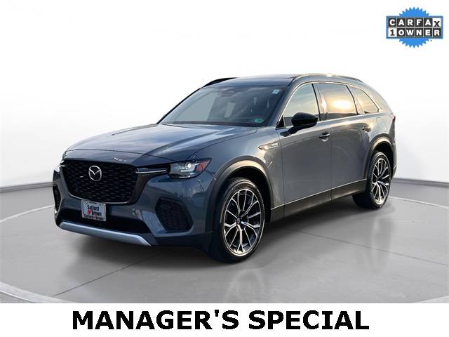2025 Mazda CX-70 Plug-In Hybrid Premium Plus — SUV — 5,531 mi — Alexandria, VA