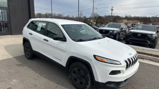 2014 Jeep Cherokee Sport — SUV — 54,577 mi — Alexandria, VA
