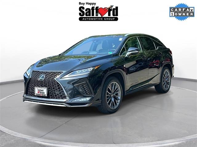 2020 Lexus RX RX 350 F Sport Performance — SUV — 109,230 mi — Alexandria, VA