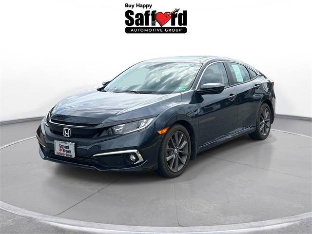 2020 Honda Civic EX-L — Sedan — 13,465 mi — Alexandria, VA