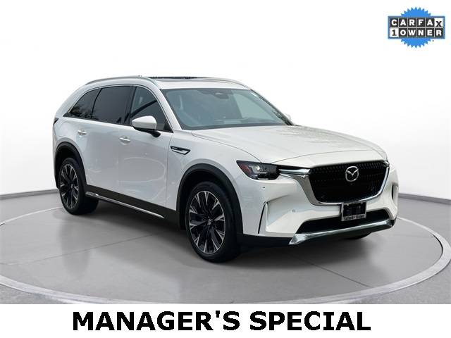 2025 Mazda CX-90 Plug-In Hybrid Premium Plus — SUV — 10,601 mi — Alexandria, VA