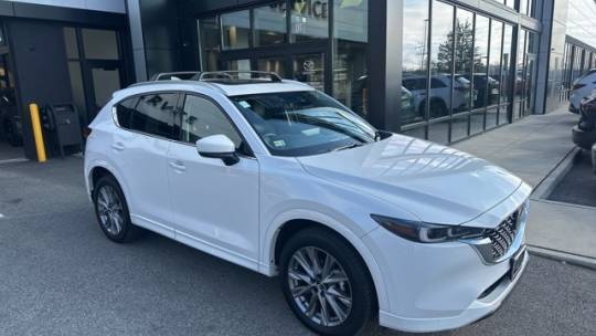 2024 Mazda CX-5 2.5 S Premium — SUV — 5,531 mi — Alexandria, VA