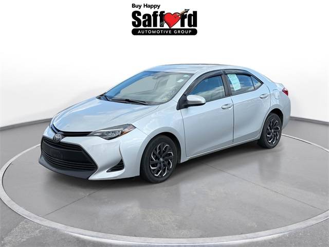 2019 Toyota Corolla LE — Sedan — 108,853 mi — Alexandria, VA