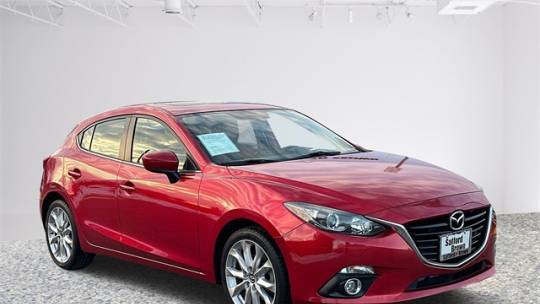 2015 Mazda Mazda3 s Touring — Hatchback — 89,250 mi — Alexandria, VA