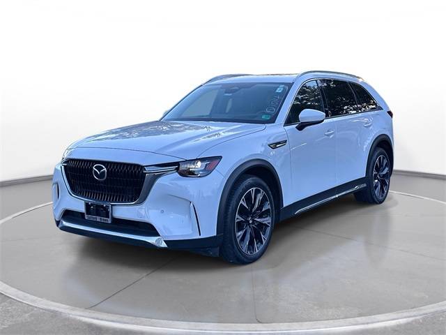 2024 Mazda CX-90 Plug-In Hybrid Premium — SUV — 9,707 mi — Alexandria, VA