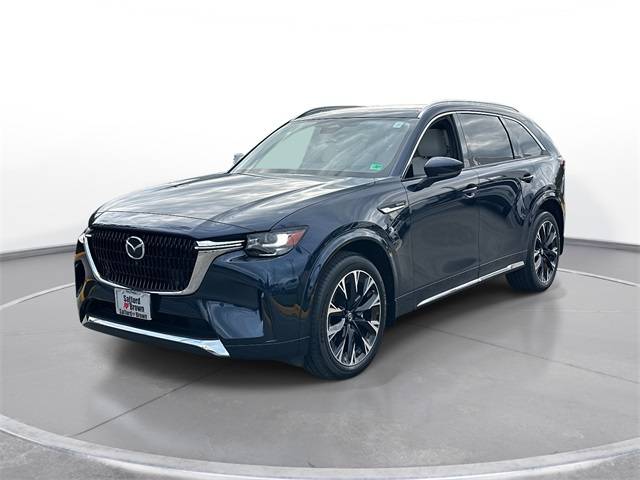 2024 Mazda CX-90 S Premium Plus — SUV — 5,247 mi — Alexandria, VA
