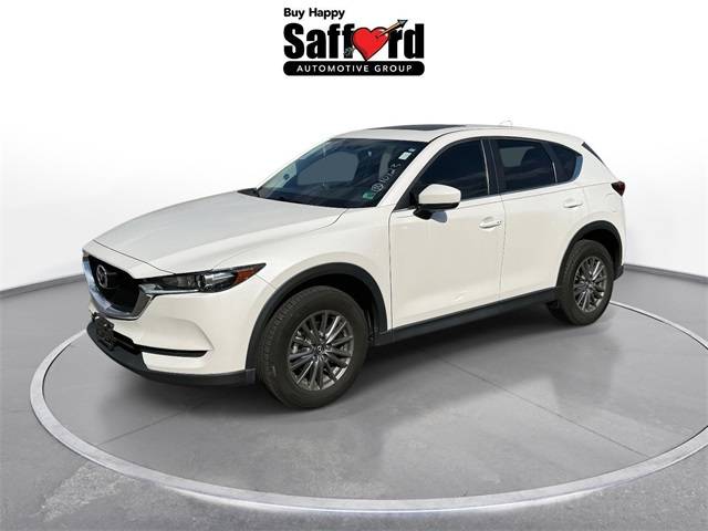 2017 Mazda CX-5 Touring — SUV — 39,986 mi — Alexandria, VA