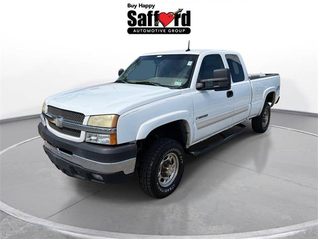 2003 Chevrolet Silverado 2500 LT — Pickup Truck — 254,280 mi — Alexandria, VA